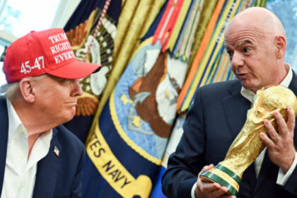 trump crede ca fifa ar comite o teribila greseala daca l ar inlocui pe infantino nu ar mai cunoaste o asemenea profitabilitate 6a7ac9a5e4569