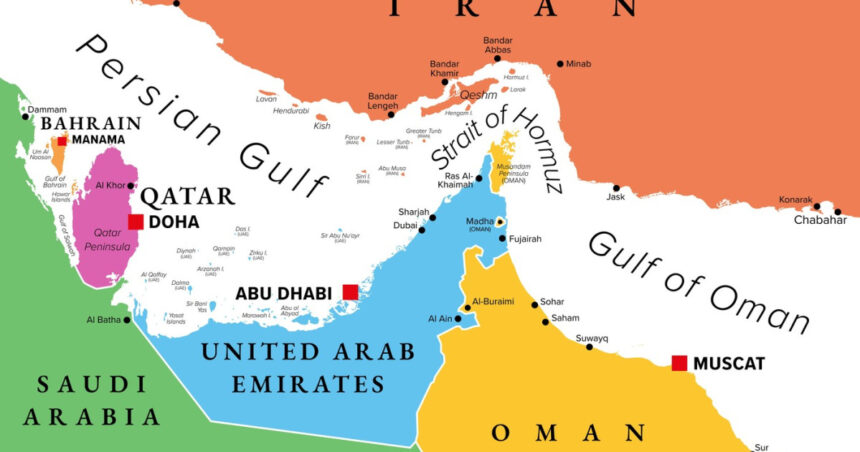 trump spune ca statele unite vor pastra controlul total asupra stramtorii ormuz iranul nu poate face nimic 6a7c99af47be3