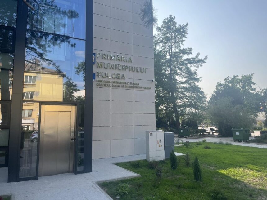 tulcea pregateste transformarea zonei centrale investitie de 8 milioane de euro pentru piata mircea cel batran strada unirii si zona trei fantani 6a83a34be8219