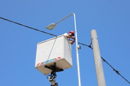 tulcea se reduce consumul de energie fara a fi intrerupt iluminatul public 6a727fd293323