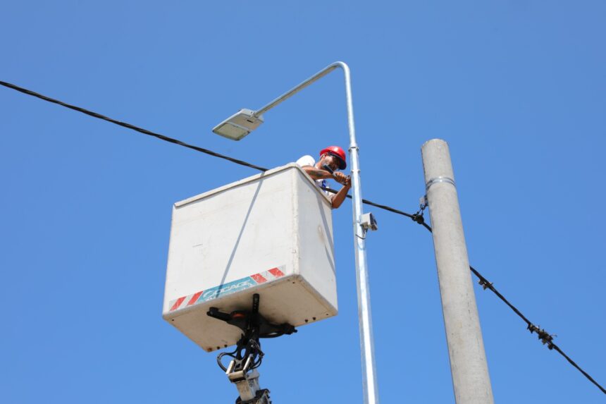tulcea se reduce consumul de energie fara a fi intrerupt iluminatul public 6a727fd293323