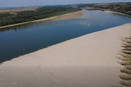 ultima ora armata detoneaza o stanca pe dunare cursul apei deviat spre centrala de la cernavoda 6a6eede07d31a