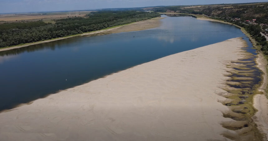 ultima ora armata detoneaza o stanca pe dunare cursul apei deviat spre centrala de la cernavoda 6a6eede07d31a