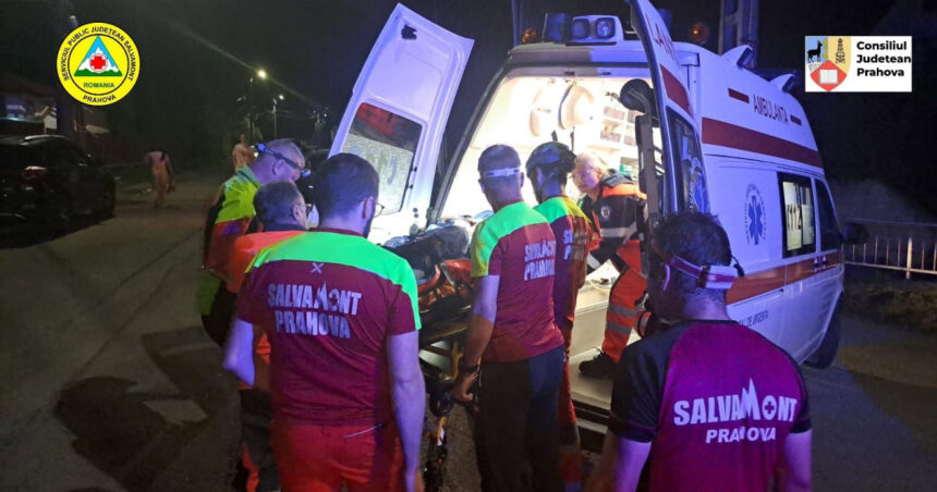 un alpinist a murit dupa ce a cazut de pe un perete muntos din bucegi politistii au deschis dosar penal 6a6f558eca262