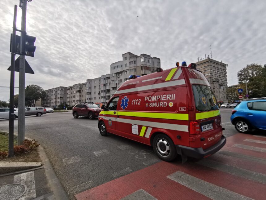 un barbat si ar fi lovit sotia cu masina pe o trecere de pietoni este cercetat pentru tentativa de omor 6a83599c4940a