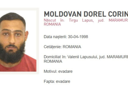 un detinut de la penitenciarul baia mare a evadat politia indeamna oamenii care il vad sa nu il abordeze 6a85ad8c3efbc