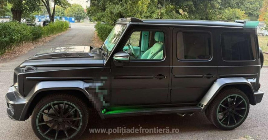 un elvetian a intrat in romania cu o masina de 200 000 de euro politistii de frontiera l au urmarit si i au confiscat o 6a8423bb7ead4