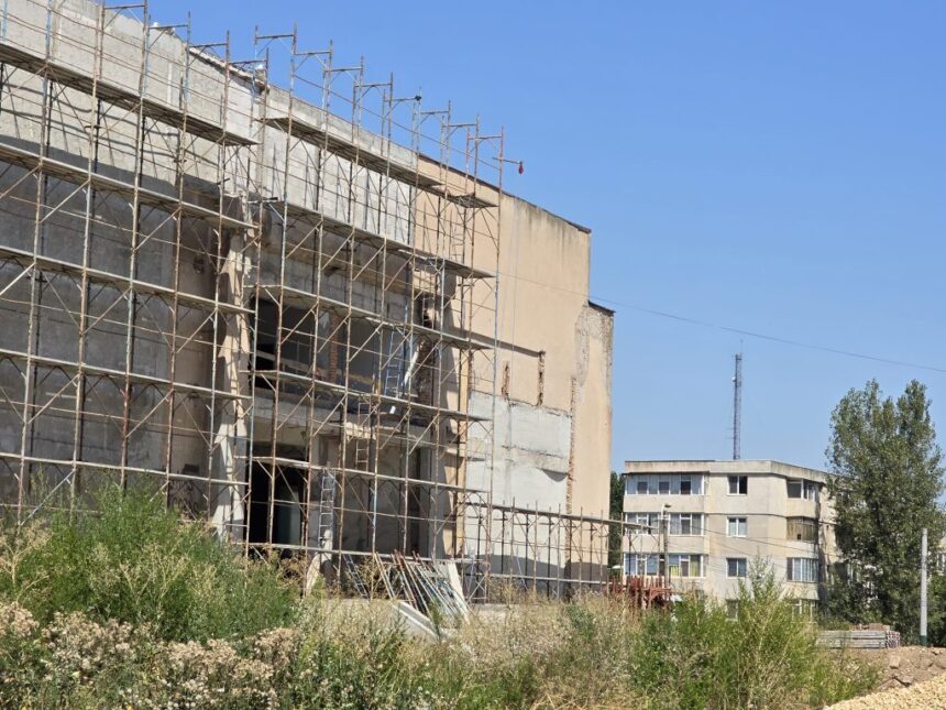 un nou cartier ia locul fostului abator din constanta blocuri de 20 de etaje galerii comerciale si 900 de locuinte 6a7279756670b