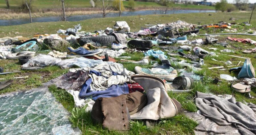 un om de afaceri a fost retinut de procurori sub acuzatia ca firma sa a ingropat ilegal deseuri in judetul constanta 6a85a2f24083d