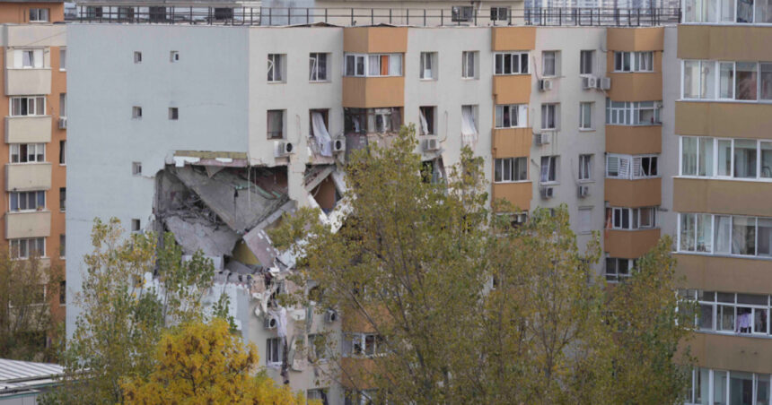 video 10 luni de la explozia din rahova oamenii inca asteapta sa intre in locuinte primarul ciprian ciucu am comandat o expertiza 6a7605afb12c0