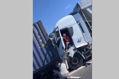 video accident pe autostrada a2 bucuresti constanta spre capitala iata ce s a intamplat 6a840d081559b