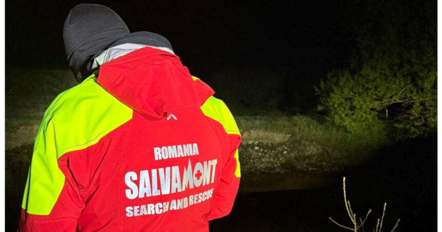 video alerta la brasov dupa ce un turist a observat un posibil semnal sos pe munte echipele salvamont verifica zona 6a8dfc70a30ca
