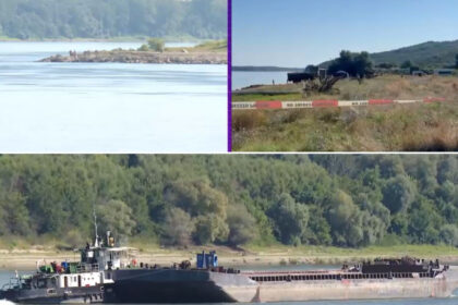 video armata intervine de urgenta pe dunare o stanca va fi detonata pentru a devia cursul de apa spre centrala nucleara de la cernavoda 6a6efdbc12fff