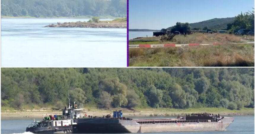 video armata intervine de urgenta pe dunare o stanca va fi detonata pentru a devia cursul de apa spre centrala nucleara de la cernavoda 6a6efdbc12fff
