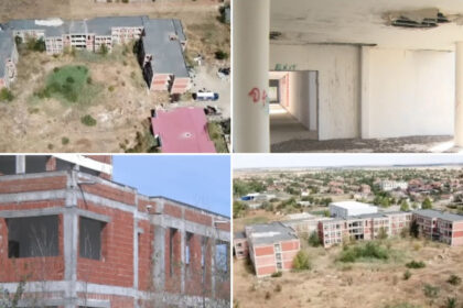 video campusul fantoma din vestul tarii cum a ajuns o investitie de 7 milioane de euro sa rugineasca de 18 ani in mijlocul campului 6a89513f24cff