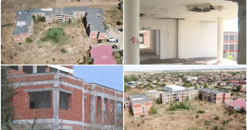 video campusul fantoma din vestul tarii cum a ajuns o investitie de 7 milioane de euro sa rugineasca de 18 ani in mijlocul campului 6a89513f24cff