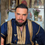 video cine este maestrul spiritual care vinde pe tiktok protectie impotriva raului are o privire in stil rasputin reactia bor 6a891fe8316fa