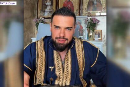 video cine este maestrul spiritual care vinde pe tiktok protectie impotriva raului are o privire in stil rasputin reactia bor 6a891fe8316fa