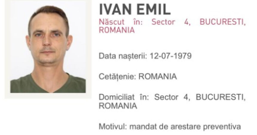 video complicele femeii din cazul medicului ucis si incendiat in bucuresti a fost prins de politisti era urmarit national si international 6a89744725655