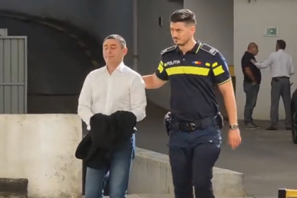 video daniel learciu dus in fata instantei cu propunere de prelungire a arestului 6a82dbb07921e