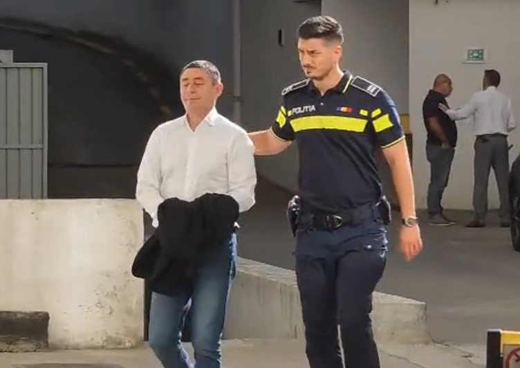 video daniel learciu dus in fata instantei cu propunere de prelungire a arestului 6a82dbb07921e