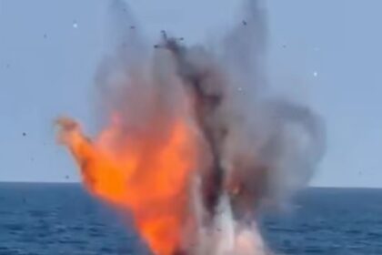 video doua drone suspecte distruse de scafandri in marea neagra langa neptun deep ce spun autoritatile ucrainene 6a7b7bb104a08