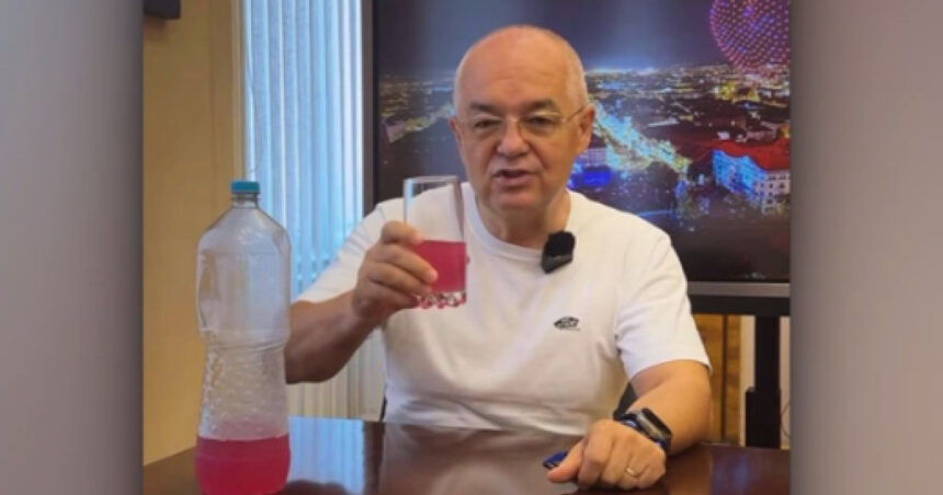 video emil boc primarul clujului prezinta leacul pentru mahmureala dupa o noapte de festival uitati de cafea 6a76174678439