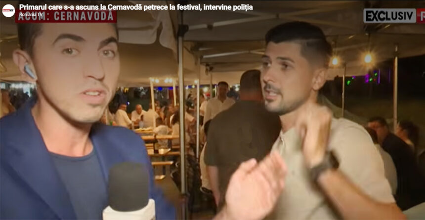 video esti un japcar si atat consilierul pnl cernavoda alexandru marian tudor acuzat de cenzurarea presei sub privirile impasibile ale primarului liviu negoita 6a7d86fc6a73f