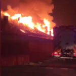 video incendiu la un complex de locuinte sociale din sacalaz timis un mort un ranit transportat la spital cu arsuri 6a893c3a44e71