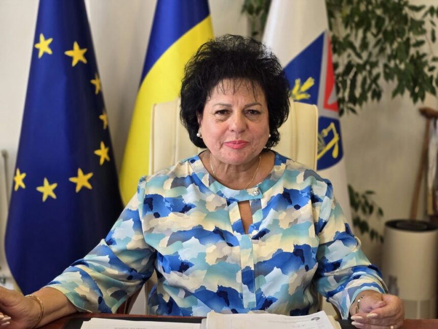 video interviu cu mariana gaju despre activitatea acor reforma administrativa si proiectele comunei cumpana 6a8ccfd775075