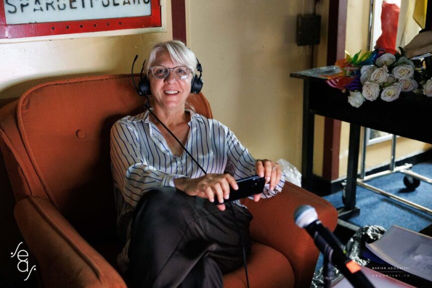 video mirela pana rol inedit in cadrul sectiunii focus acces a seas editia 2026 6a90e072066ce