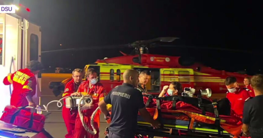 video misiune medicala rara in romania cum i a fost salvata viata unei tinere care a fost transportata cu sangele oxigenat in afara corpului 6a8fc1f4e8f0a