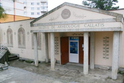 video muzeul callatis vizat de un amplu proiect de reabilitare si modernizare spune viceprimarul paul foleanu discutii in sedinta consiliului local mangalia 6a75ba206191d