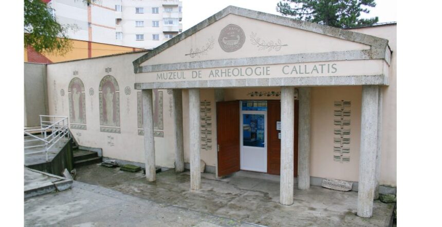 video muzeul callatis vizat de un amplu proiect de reabilitare si modernizare spune viceprimarul paul foleanu discutii in sedinta consiliului local mangalia 6a75ba206191d