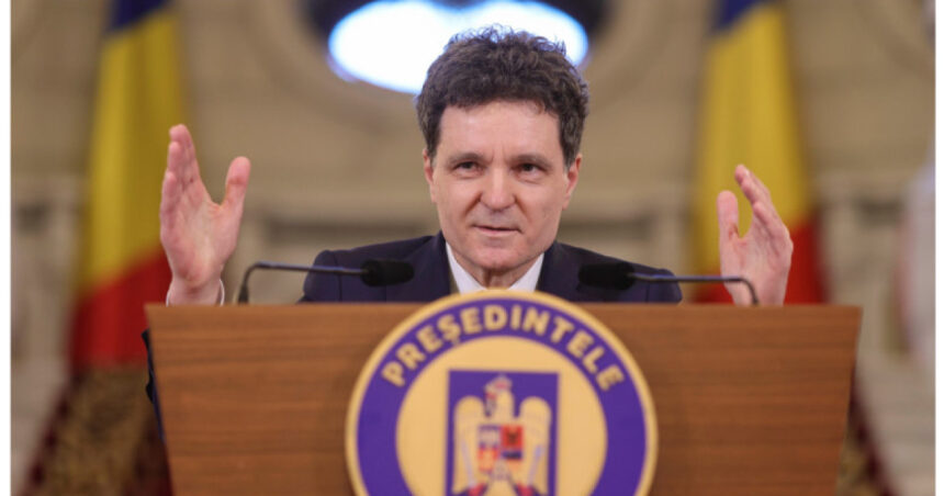 video nicusor dan ar urma sa desemneze un premier saptamana viitoare varianta guvern psd condus de un independent surse 6a91484aba6bf