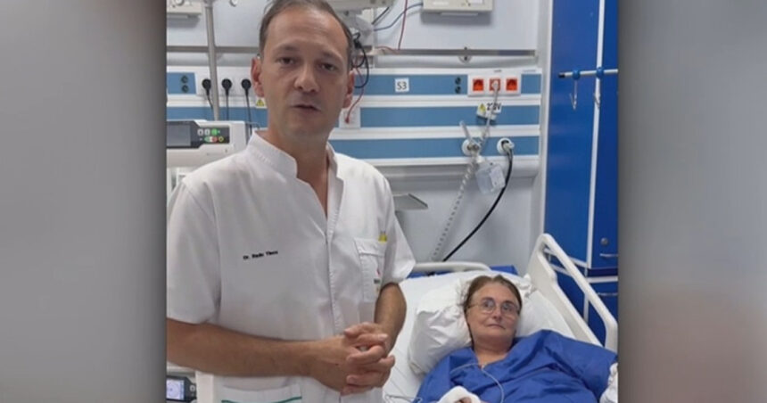 video o femeie a fost muscata de doua ori de un sarpe dragalas frumusel pe care a vrut sa l salveze a ajuns apoi la spital 6a89e4c8b9e12