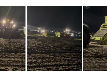 video o mie de tone de alge stranse de abadl utilajele lucreaza numai noaptea 6a832f7af0dd7