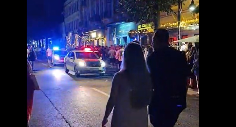 video primele masuri dupa protestul de pe bulevardul tomis un operator economic chemat la politia locala 6a6efc7b08aea