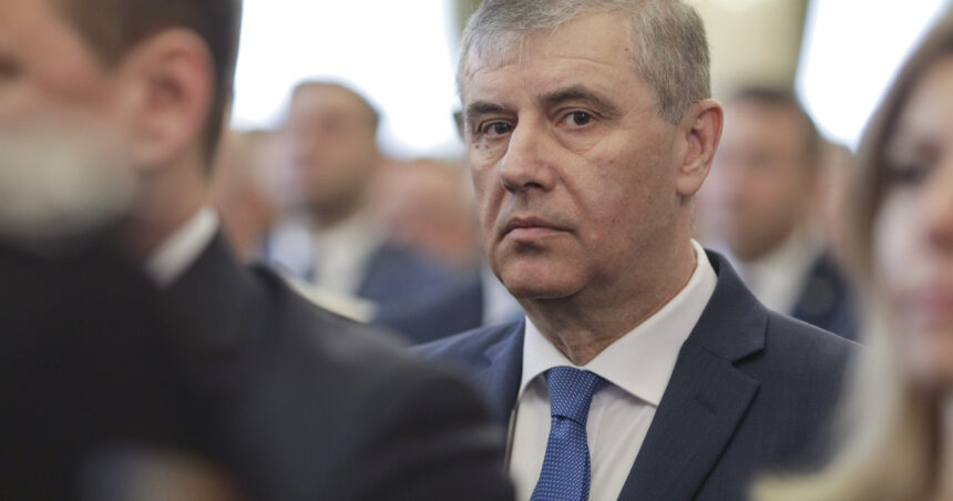 video reactii politice dupa ancheta despre seful spp lucian pahontu simion acuza o manipulare fritz vorbeste despre un cartel al tacerii 6a9136aba0034