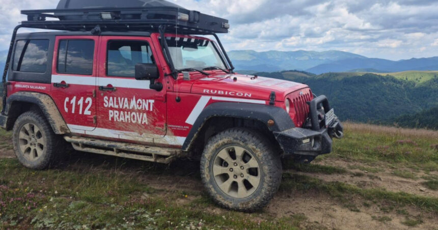video salvare cu elicopterul in bucegi patru turisti epuizati au fost scosi din zona crestei morarului 6a8199686c32f