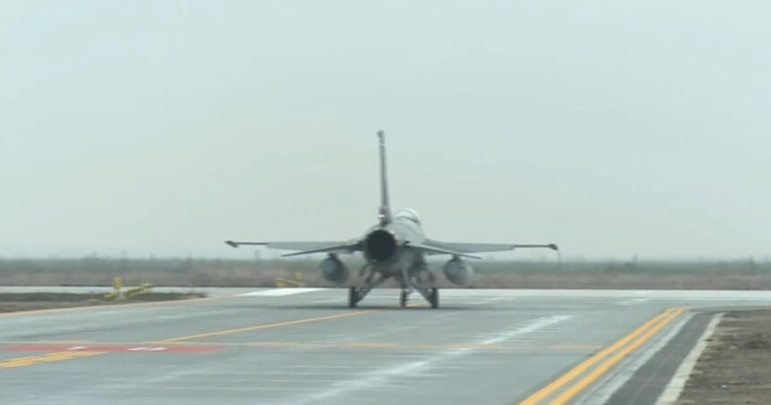 video semnale radar neidentificate in zona cahul si targu bujor doua avioane f 16 si un elicopter ridicate de la sol mesaj ro alert emis 6a8bd7ff8f20e