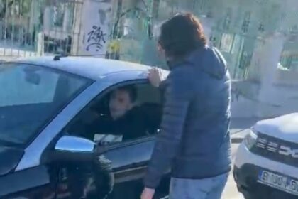 video sicanare in trafic la constanta tanar injurat si palmuit de un sofer prea grabit 6a92bafb0654e