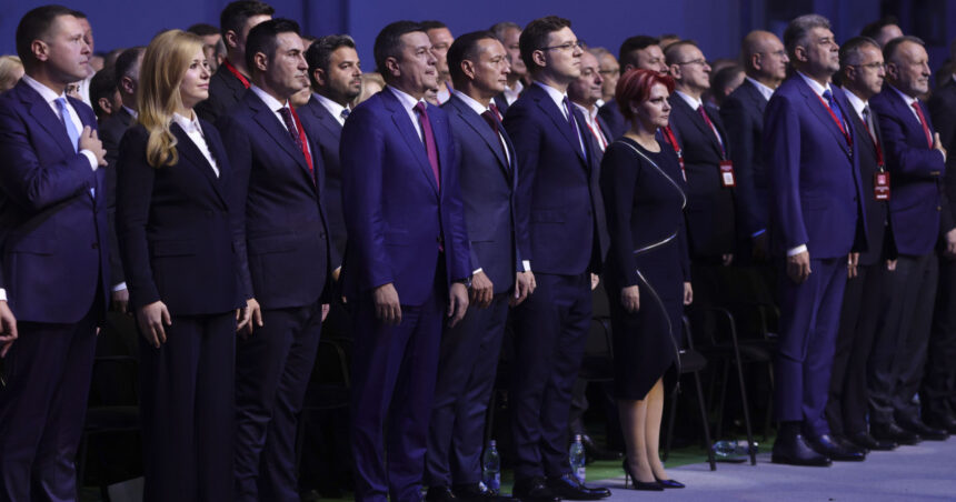 video social democratii din tara analizeaza la sinaia un guvern in jurul psd se negociaza si cu udmr ce variante sunt pe masa 6a95403457ef7