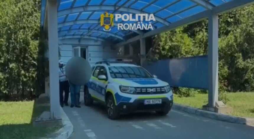 video sofer arestat dupa un accident rutier la constanta si a abandonat victimele pe bulevardul aurel vlaicu 6a82bb8e333d5