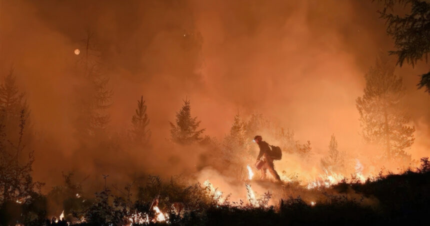 video stare de urgenta in statul washington incendii devastatoare mii de oameni evacuati sute de cladiri avariate 6a6f9be1dc422