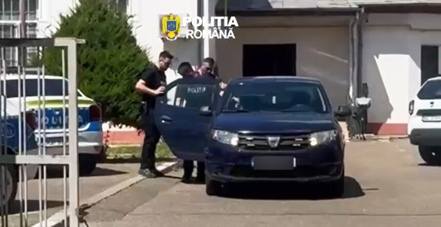 video tanar acuzat ca a obtinut 600 000 de euro dupa ce a obligat o fata sa se prostitueze in germania si romania 6a8336927f0e3