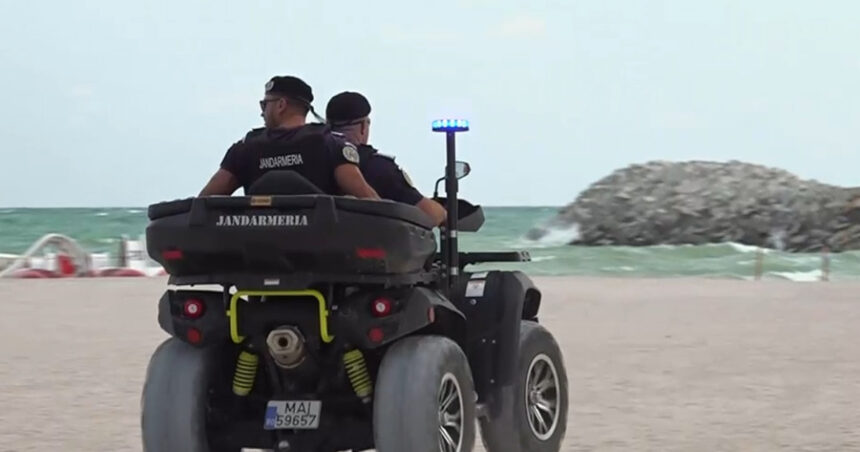 video turisti nemultumiti ca au fost evacuati de pe plaja din costinesti din cauza unei drone e frumos sa nu ne lasati sa trecem la mare 6a7dd28ceab48