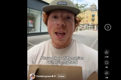 video un influencer american entuziasmat de romania iti poti lasa copii sa mearga singuri la scoala aici 6a6d7e7c28400