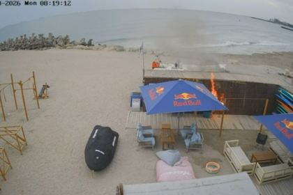 video vezi aici momentul in care a izbucnit incendiul la magazia spotului din incinta zoom beach din constanta 6a706d16d212b