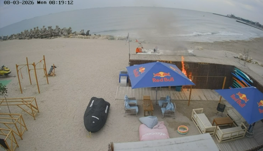 video vezi aici momentul in care a izbucnit incendiul la magazia spotului din incinta zoom beach din constanta 6a706d16d212b